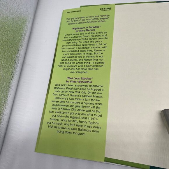 Borrow Trouble by Victor McGlothin and Mary Monroe - Picture 5 of 10